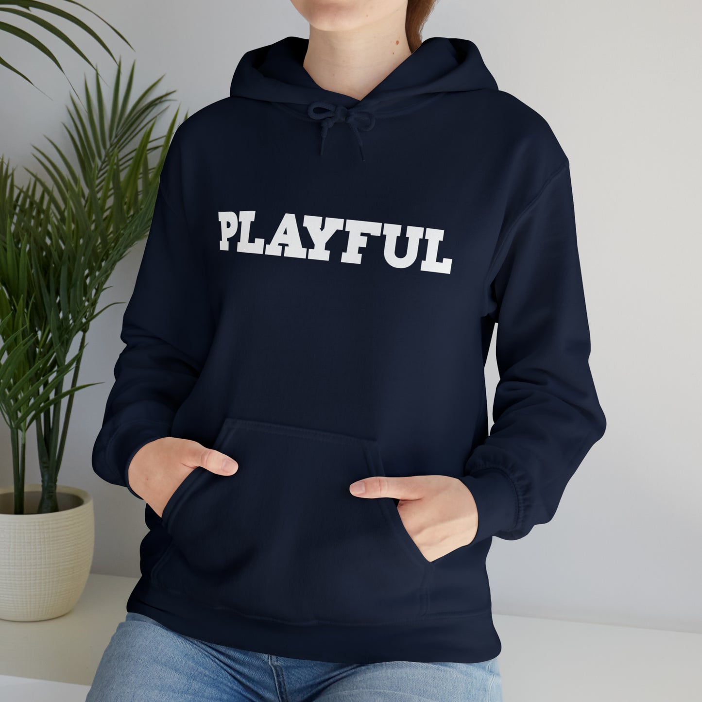 The Playful Unisex Heavy Blend™
