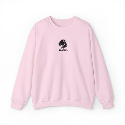 Playful Unisex Heavy Blend™ Crewneck Sweatshirt