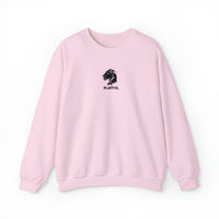 Playful Unisex Heavy Blend™ Crewneck Sweatshirt