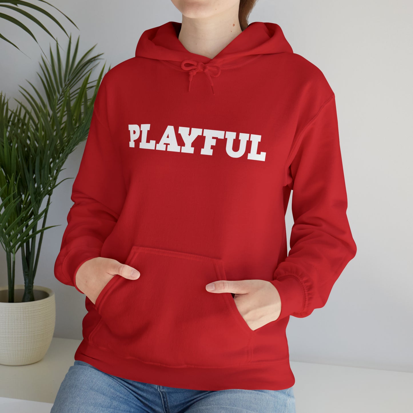 The Playful Unisex Heavy Blend™