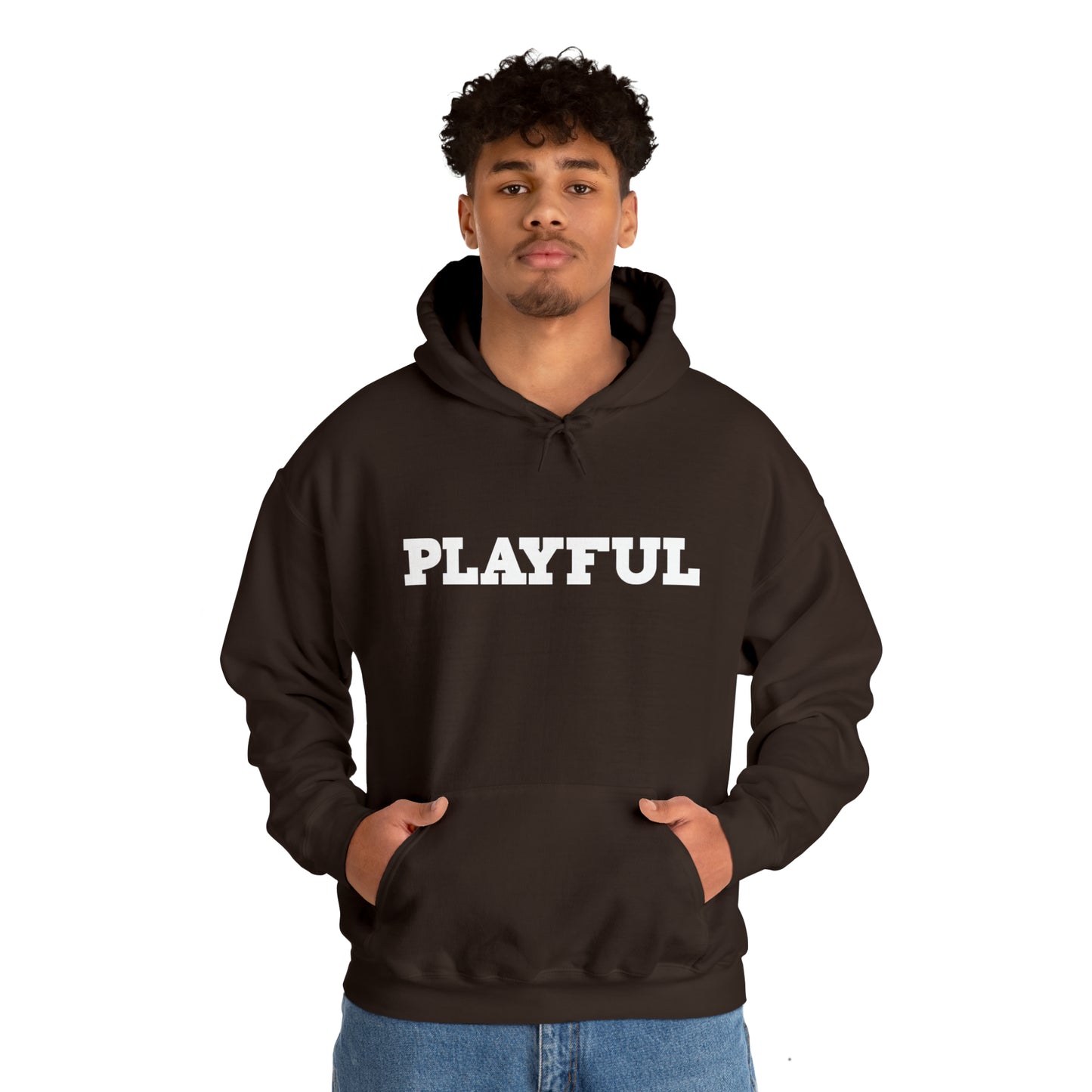 The Playful Unisex Heavy Blend™