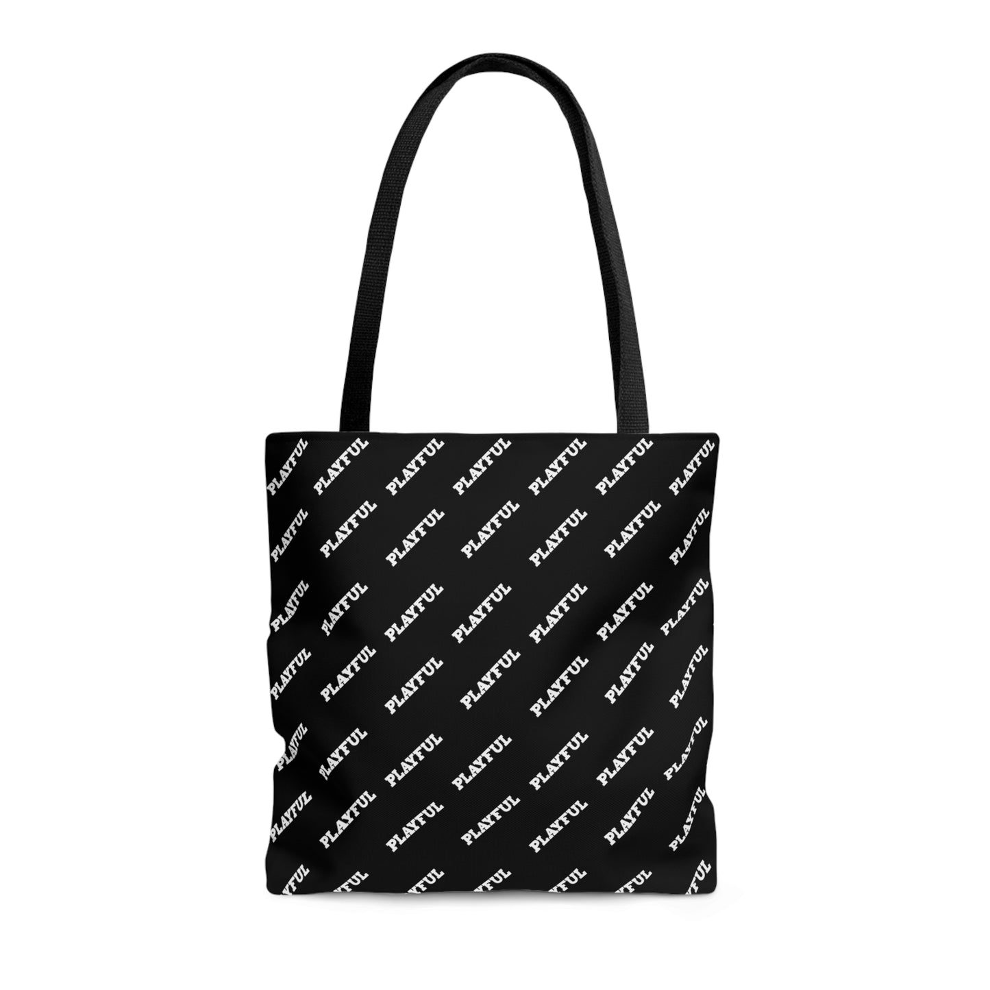 Playful Tote Bag (AOP)