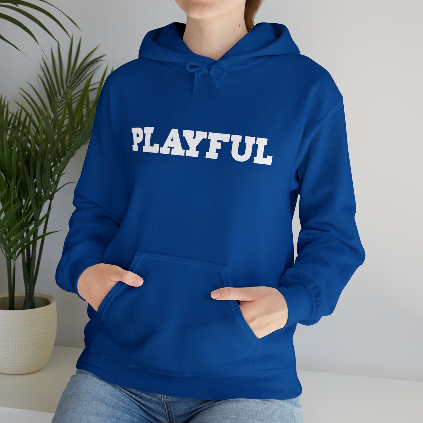 The Playful Unisex Heavy Blend™