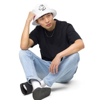 Playful Logo Reversible Bucket Hat