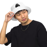 Playful Logo Reversible Bucket Hat