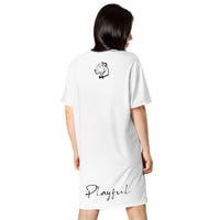 Playful Signature T-Shirt Dress