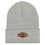 Playful 49ers Cuffed Beanie