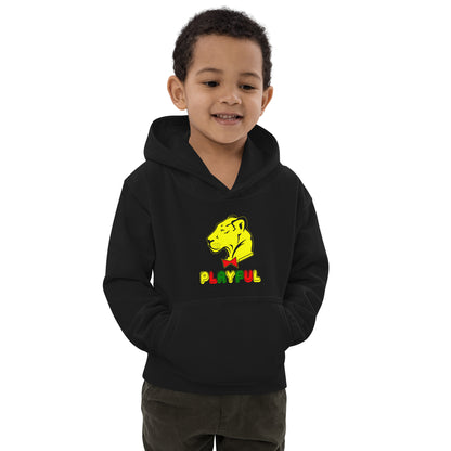 Playful Colorful Kids Hoodie
