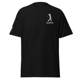 Playful Golfer Embroidered Men's Classic Tee