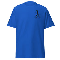 Playful Golfer (Black Logo) Men's Classic Tee