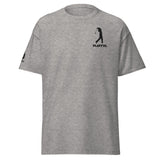 Playful Golfer (Black Logo) Men's Classic Tee