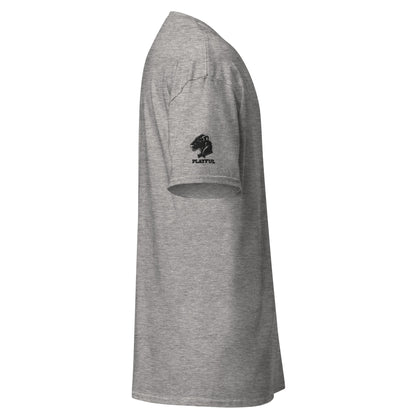 Playful Golfer (Black Logo) Men's Classic Tee