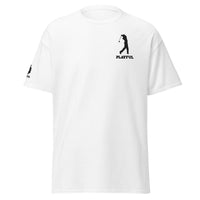 Playful Golfer (Black Logo) Men's Classic Tee