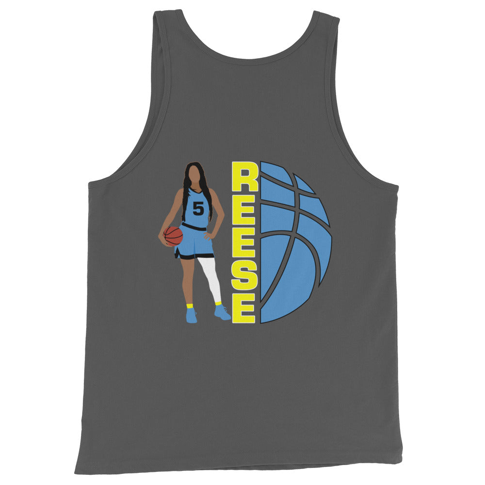 Playful Reese Men's Tank Top