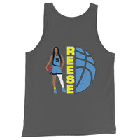 Playful Reese Men's Tank Top
