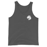 Playful Logo (Unisex) Tank Top