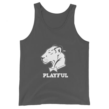 Playful (TM) Unisex Tank Top