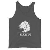 Playful (TM) Unisex Tank Top