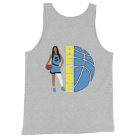 Playful Reese Men's Tank Top