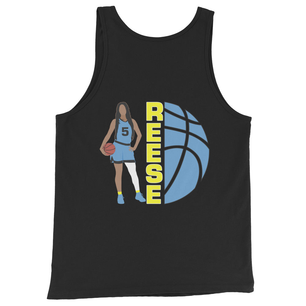 Playful Reese Men's Tank Top