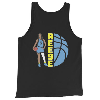 Playful Reese Men's Tank Top