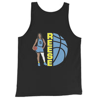 Playful Reese Men's Tank Top