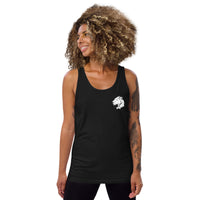 Playful Logo (Unisex) Tank Top