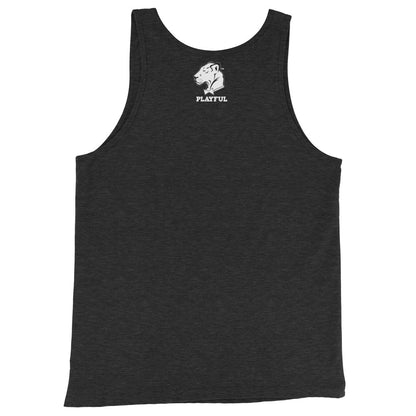 Playful (TM) Unisex Tank Top