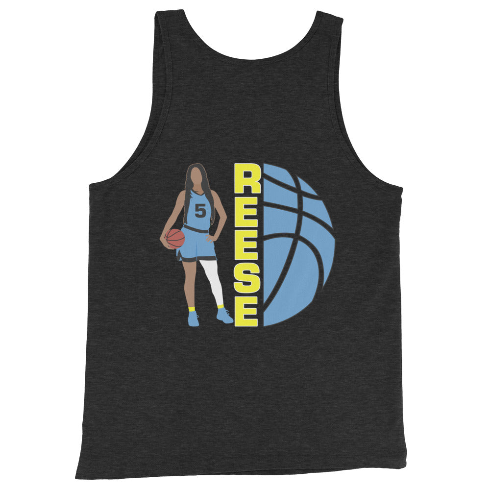 Playful Reese Men's Tank Top