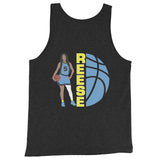 Playful Reese Men's Tank Top