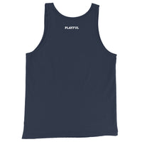 Playful Logo (Unisex) Tank Top