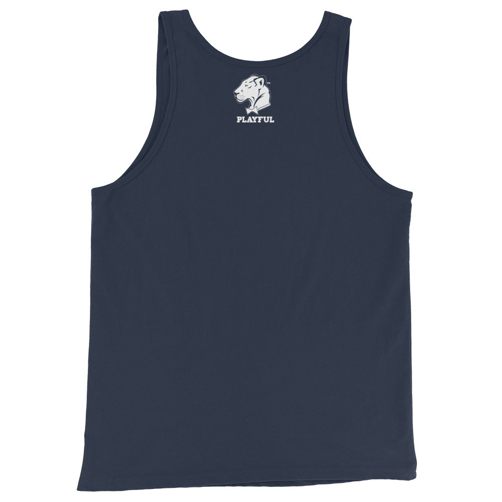 Playful (TM) Unisex Tank Top
