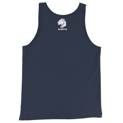 Playful (TM) Unisex Tank Top