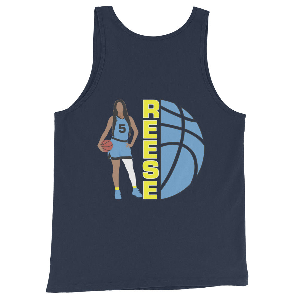 Playful Reese Men's Tank Top