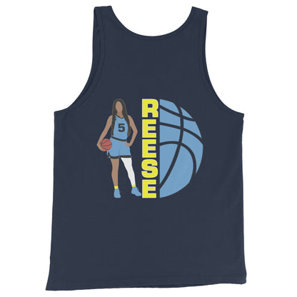 Playful Reese Men's Tank Top