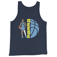 Playful Reese Men's Tank Top