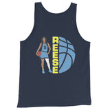 Playful Reese Men's Tank Top