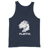 Playful (TM) Unisex Tank Top