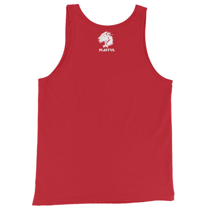 Playful (TM) Unisex Tank Top
