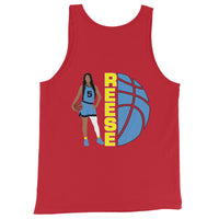 Playful Reese Men's Tank Top