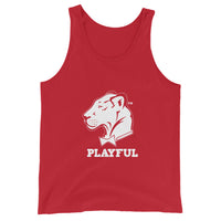 Playful (TM) Unisex Tank Top