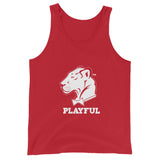 Playful (TM) Unisex Tank Top