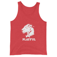 Playful (TM) Unisex Tank Top