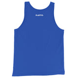 Playful Logo (Unisex) Tank Top