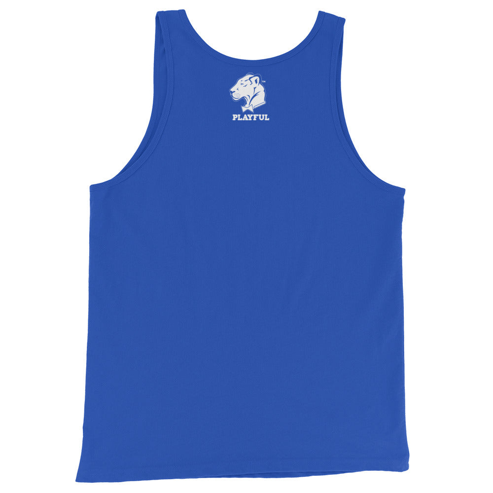 Playful (TM) Unisex Tank Top