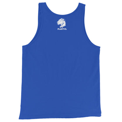 Playful (TM) Unisex Tank Top