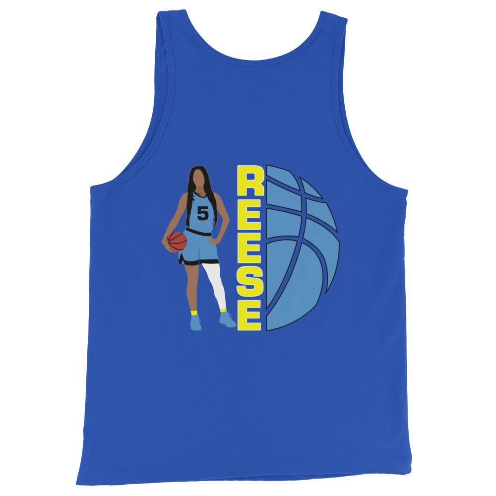 Playful Reese Men's Tank Top