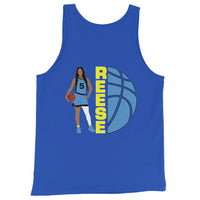 Playful Reese Men's Tank Top