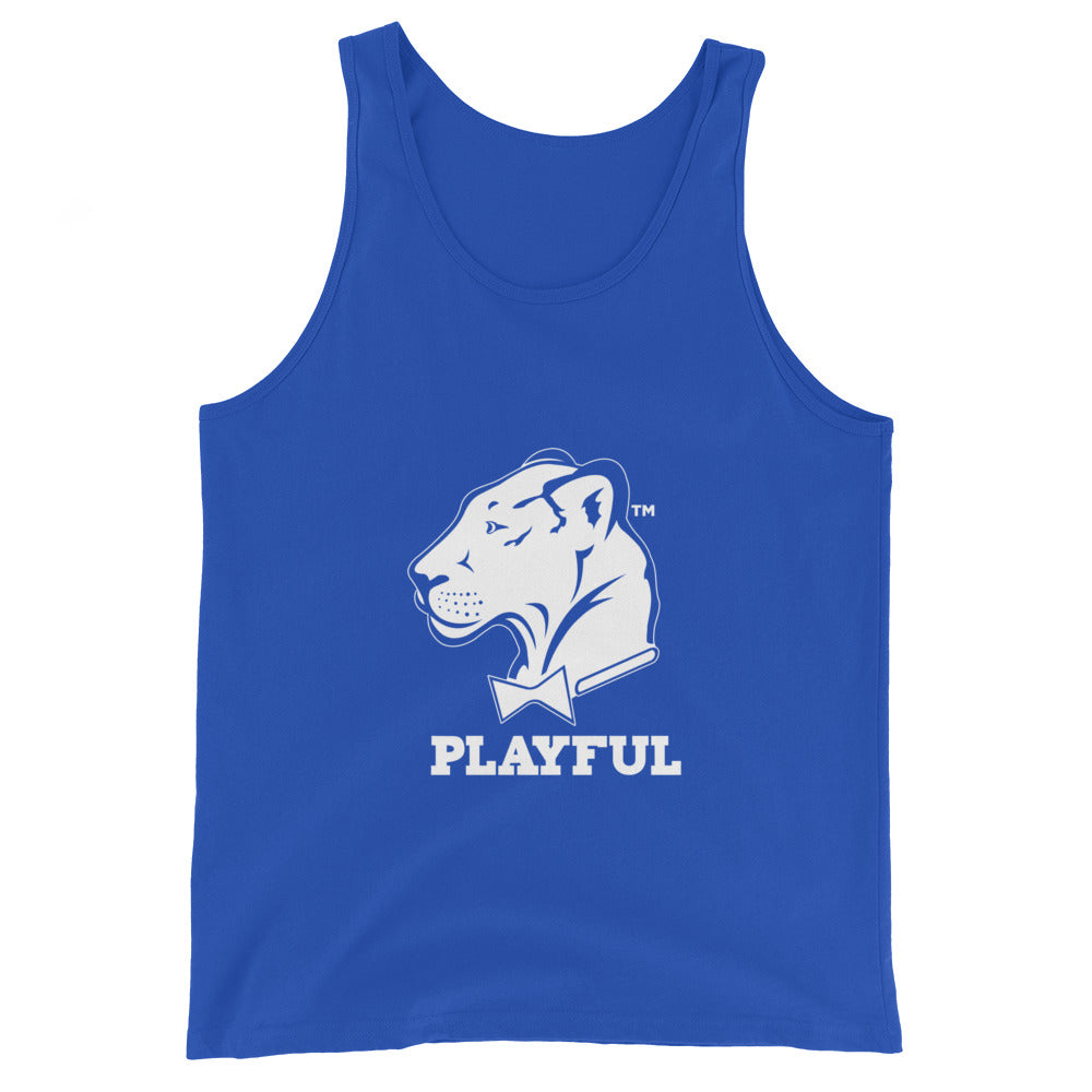 Playful (TM) Unisex Tank Top