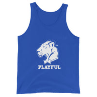 Playful (TM) Unisex Tank Top